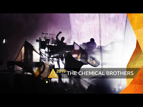 Youtube: The Chemical Brothers - Hey Boy, Hey Girl (Glastonbury 2019)