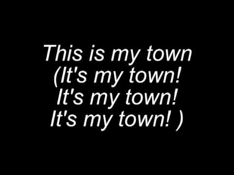 Youtube: Hollywood Undead - My Town [LYRICS]