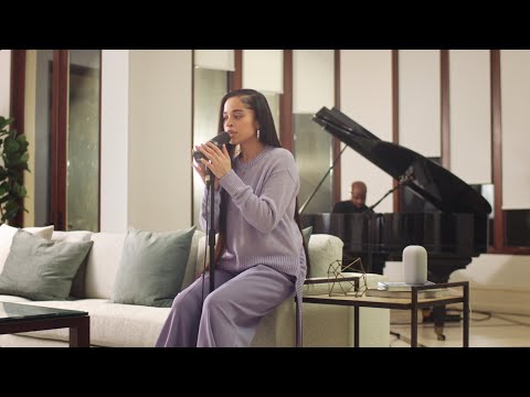 Youtube: Ella Mai – Not Another Love Song (Google Nest Audio Sessions)
