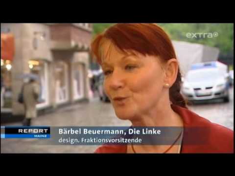 Youtube: Die Linke in NRW - Landtagsabgeordnete zur  SED-DDR Diktatur
