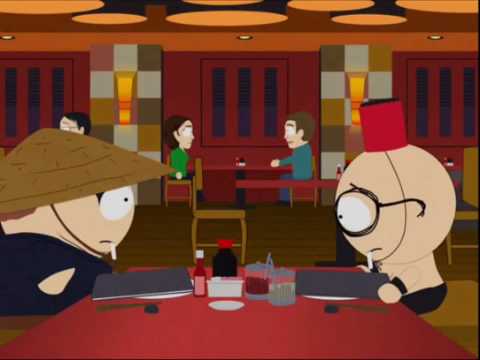 Youtube: Haro Please (South Park)