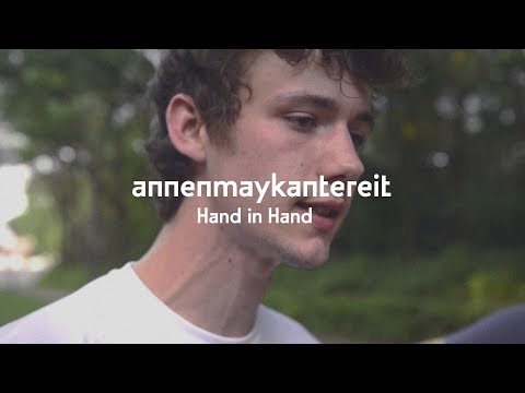 Youtube: Hand In Hand (Cover) - Annenmaykantereit