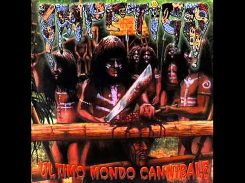 Youtube: Impetigo - Ultimo Mondo Cannibale (1990) [Full Album]