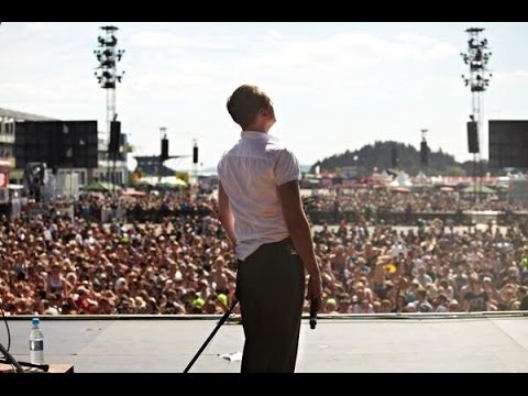 Youtube: John Newman Rock Am Ring 2014 (Full Show) HD