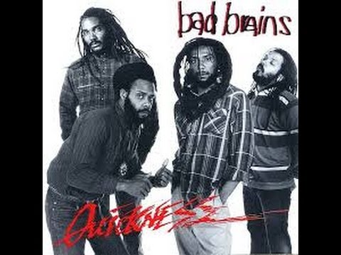 Youtube: Bad Brains Reggae