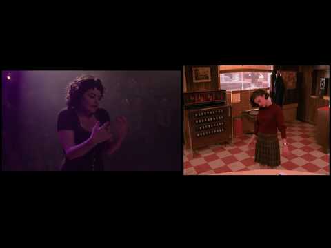 Youtube: Audrey's Dance [SE16] vs [SE2] - Twin Peaks