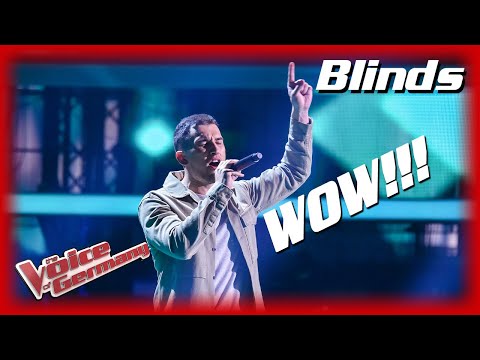 Youtube: Max Herre feat. Philipp Poisel - Wolke 7 (Luka Maksim Klais) | Blinds | The Voice of Germany 2022