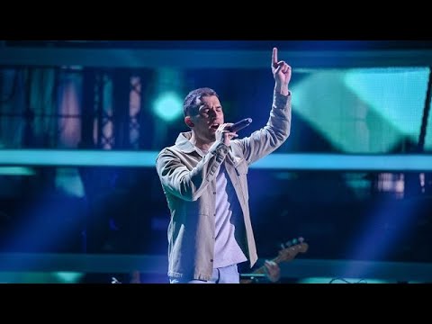 Youtube: Max Herre feat. Philipp Poisel - Wolke 7 (Luka Maksim Klais) | Blinds | The Voice of Germany 2022