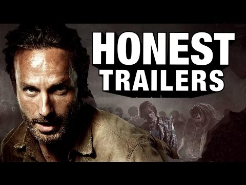 Youtube: Honest Trailers - The Walking Dead: Seasons 1-3