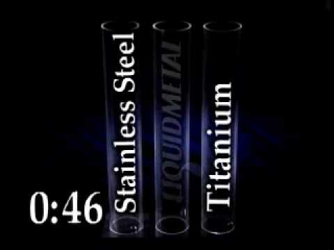 Youtube: Liquidmetal - Technology demo