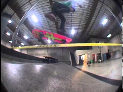 Youtube: William Spencer at the Berrics!