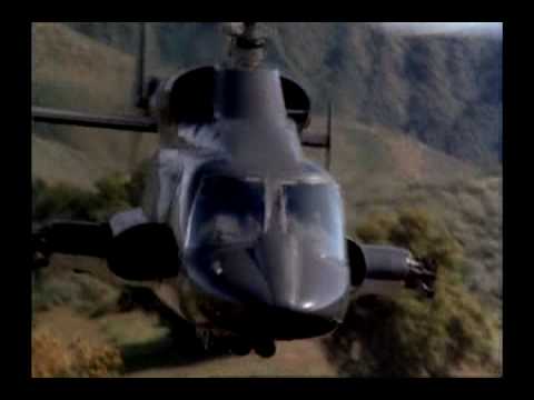 Youtube: Airwolf Intro edited HQ