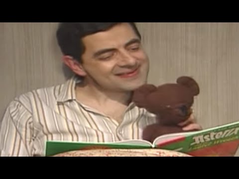 Youtube: Going to Bed | Mr. Bean Official