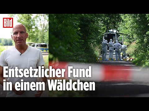 Youtube: Entsetzlicher Fund in Dorsten: Tote Frau und Kind entdeckt