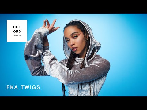 Youtube: FKA twigs - Killer | A COLORS SHOW