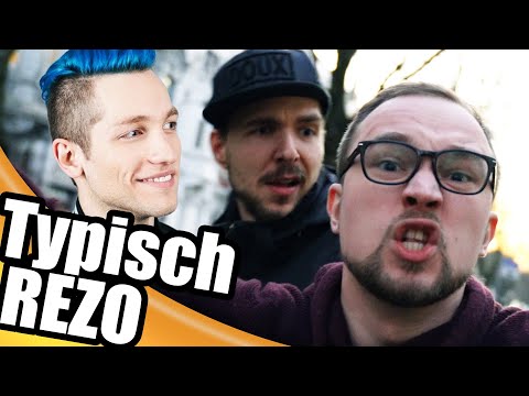 Youtube: Rezo zerstört auch deinen Kanal - Der Typisch Rezo Song