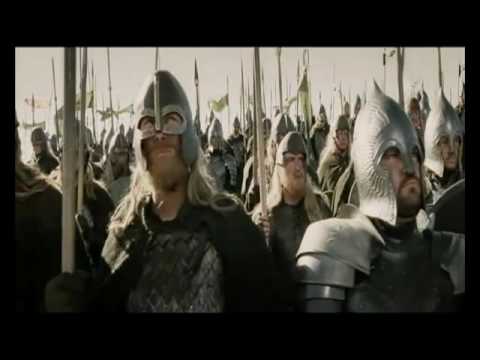 Youtube: Aragorns Rede am schwarzen Tor