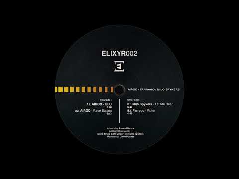 Youtube: Farrago - Rotor [ELXR02]