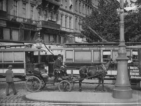 Youtube: Vienne en Tramway 1906