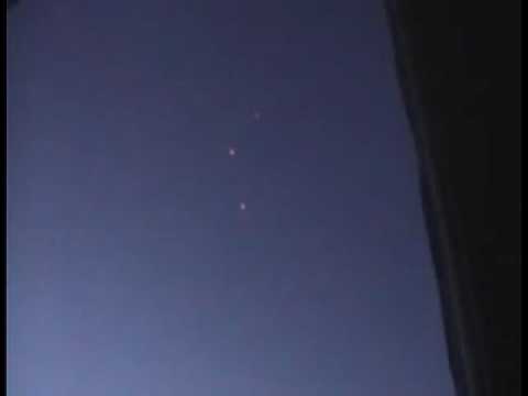 Youtube: ufo sighting 1/1 2010