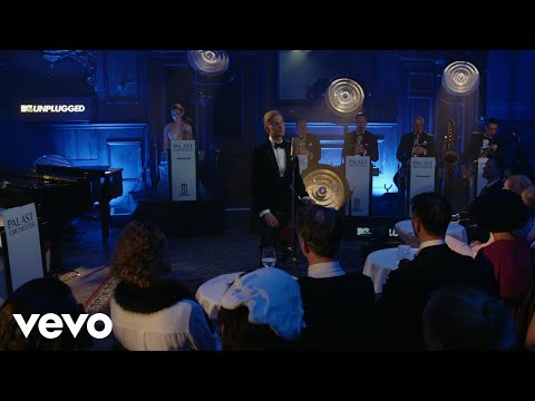 Youtube: Max Raabe, Palast Orchester - Ich geh durch den Park an einem Donnerstag (MTV Unplugged)