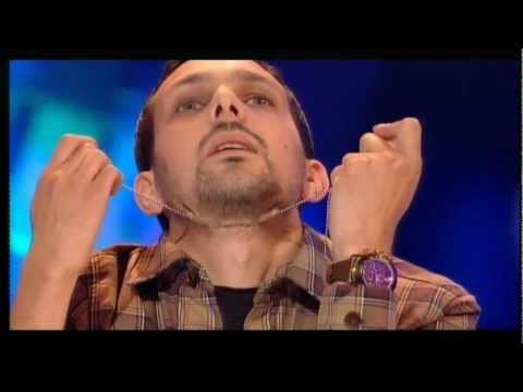 Youtube: Dynamo Magic polo Trick