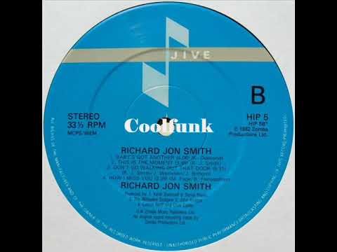 Youtube: Richard Jon Smith  - This Is The Moment (1983)