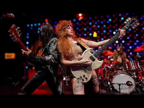 Youtube: Castle Rat - Full Performance (Live on KEXP)