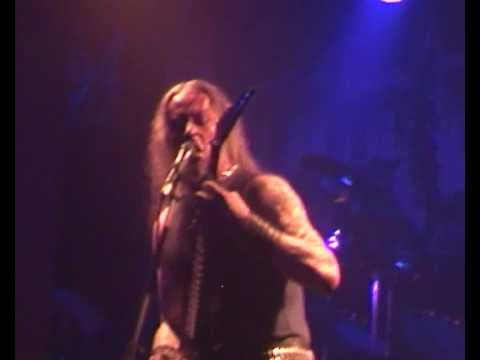 Youtube: Belphegor - Walpurgis Rites (Live at Walpurgis Rites - Hexenwahn Raid Tour)