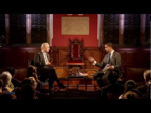Youtube: Richard Dawkins takes on Religion: Al-Jazeera TV