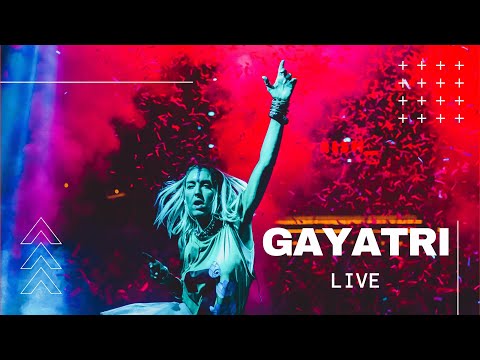 Youtube: Shanti People  - Gayatri (Live at Prism 2020)
