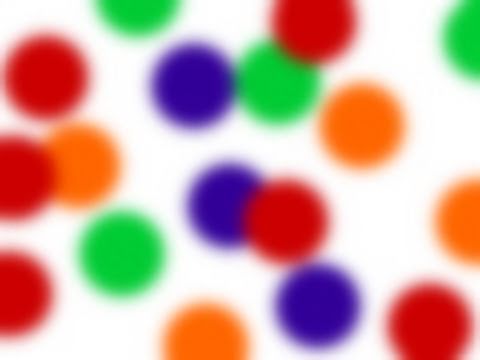 Youtube: Gimp: Unscharfe Kreise/Punkte