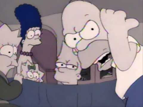 Youtube: Simpsons - Homer - Der Hund blabla muss weg blabla