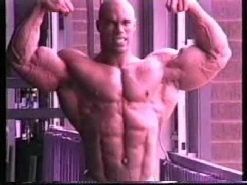 Youtube: Kevin Levrone - extreme definiton