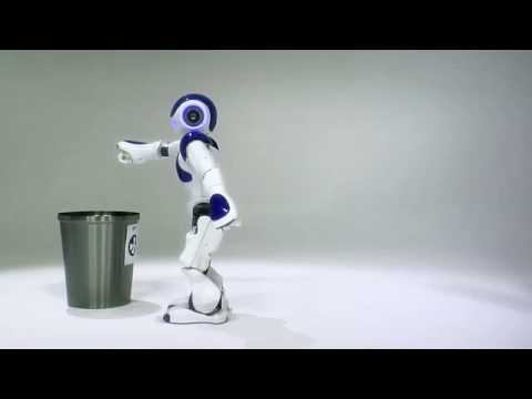 Youtube: Aldebaran Robotics' Nao