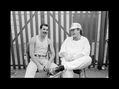 Youtube: Freddie Mercury (IA Cover) - Your Song (Elton John Cover)