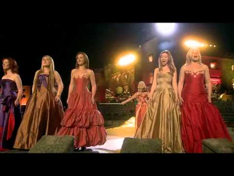 Youtube: Celtic Woman - You Raise Me Up (and Concert Closing, live at the Slane Castle)