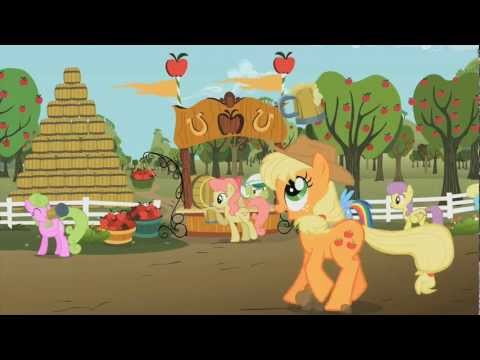 Youtube: Strive Like Applejack