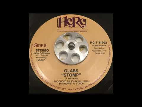 Youtube: Glass  - Stomp  (7 version)