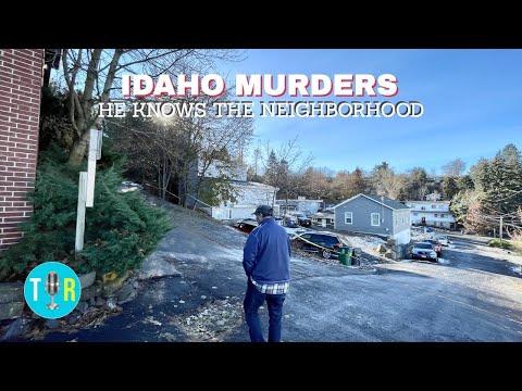 Youtube: Idaho Quadruple Murders: He Knows The Neighborhood - The Interview Room with Chris McDonough