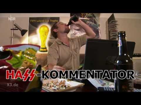 Youtube: Werbung: Werde Hass-Kommentator | extra 3 | NDR