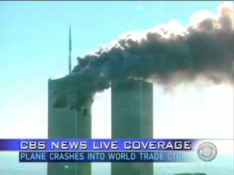 Youtube: 09.11.01: The towers are hit
