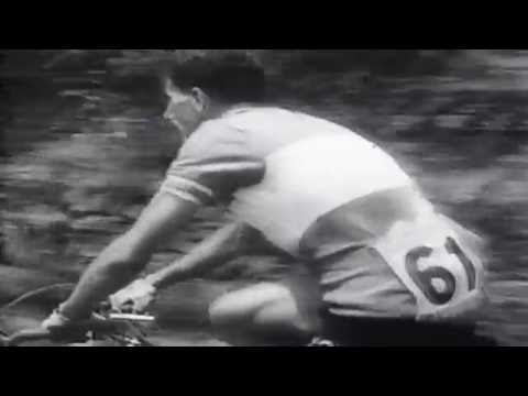Youtube: Kraftwerk - Tour De France (Official Music Video) - 60 FPS.