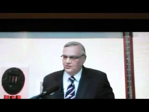 Youtube: OMG - Obama Birth Certificate Proven Fake Fraud by Sherrif Joe Arpaio of Arizona