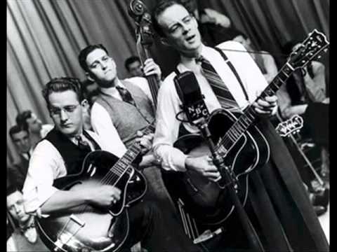 Youtube: The Les Paul Trio - How High the Moon