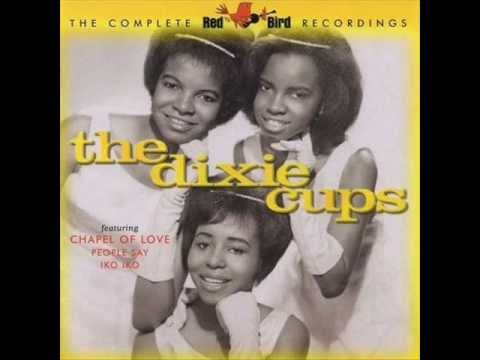 Youtube: The Dixie Cups - Chapel Of Love