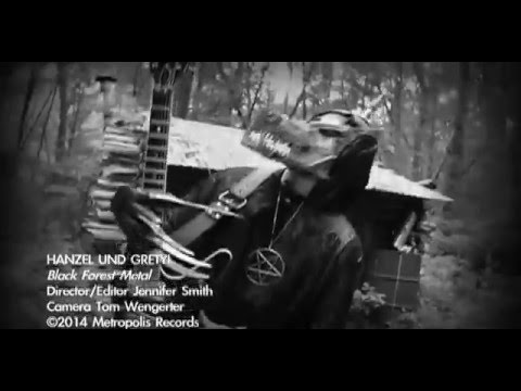 Youtube: HANZEL UND GRETYL - BLACK FOREST METAL