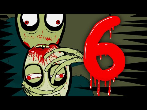 Youtube: Salad Fingers 6: Present