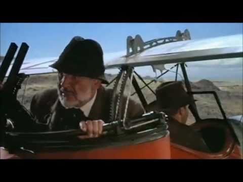 Youtube: Best Scene From Indiana Jones III