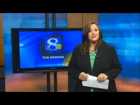 Youtube: CBS WKBT News Anchor's On-Air Response to Viewer Calling Her Fat (Oct. 2nd, 2012)